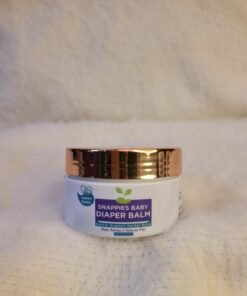 Diaper rash balm