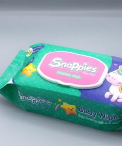 Snappies wipe