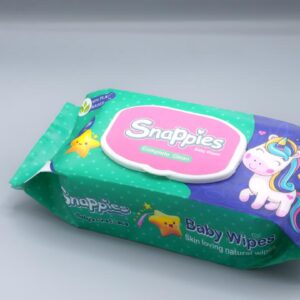 Snappies wipe