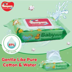 Rompers wipes