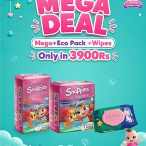Mega + Eco Pack + Wipes