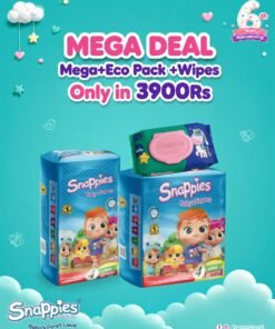 Mega + Eco Pack + Wipes