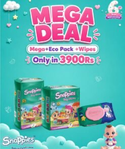 Mega + Eco Pack + Wipes