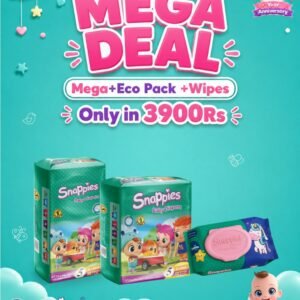 Mega + Eco Pack + Wipes