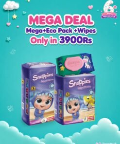 Mega + Eco Pack + Wipes