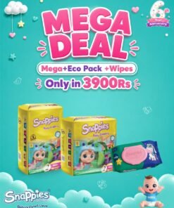 Mega + Eco Pack + Wipes