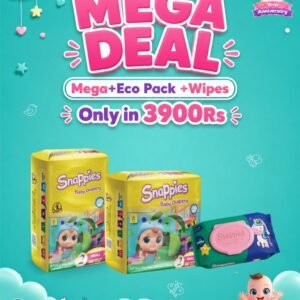 Mega + Eco Pack + Wipes
