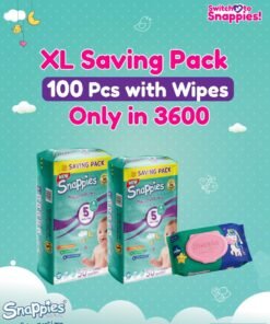 XL Saving Pack