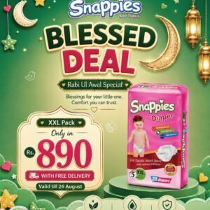 XXL Pack  | Rabi Ul Awal Special