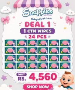 1 CTN WIPES  24 PCS (DEAL 1)