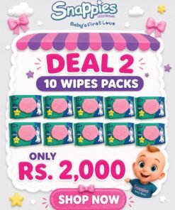 10 WIPES PACKS (DEAL 2)