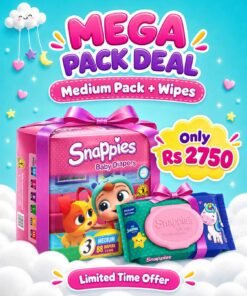 Mega Pack Deal Medium Pack + Deal
