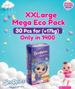 Mega Eco Pack Deal XXL Pack + Wipes