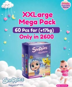 XXLarge Mega Pack 60 Pcs for 17+ kg